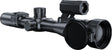 PARD PA650/LRF Pantera 640 LRF Thermal Rifle Scope Black 3.3x50mm Multi Reticle, Digital 2x/4x/6x/8x Zoom, 640x512 50 Hz Resolution | OPTIMAX TECHNOLOGY LLC