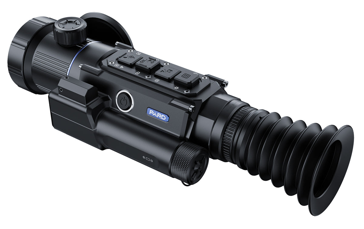 PARD OC6Z25/50/LRF OCELOT 640 25/50MM THER SCP | OPTIMAX TECHNOLOGY LLC
