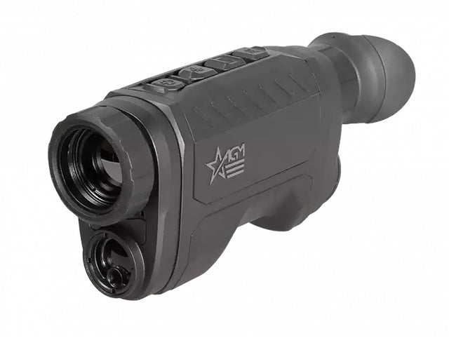 AGM Global Vision REAC25-384-LRF Reach IR Thermal Black 25mm 384x288, 50Hz Resolution | AGM GLOBAL VISION
