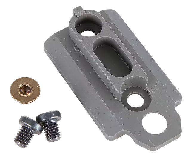 Q LLC ATLASMOUNT1 Q-Sert Sling Mount 7075-T6 Aluminum