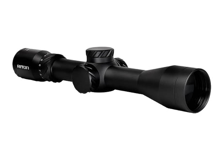 Riton Optics 3P315ASLW24 3 Primal Black 3-15x 44mm 30mm Tube XRP Reticle | RITON OPTICS