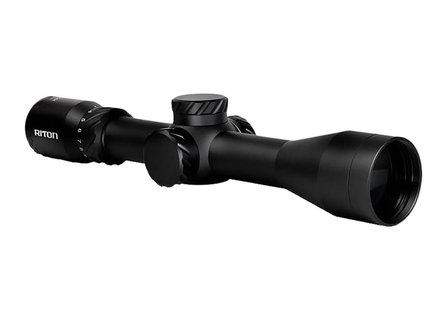 Riton Optics 3P315ASLW24 3 Primal Black 3-15x 44mm 30mm Tube XRP Reticle | RITON OPTICS