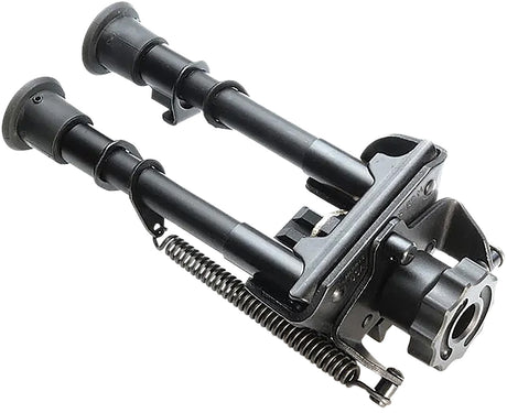 Larue Tactical 680005706K QD Mount Bipod Black 6-9" | LARUE TACTICAL