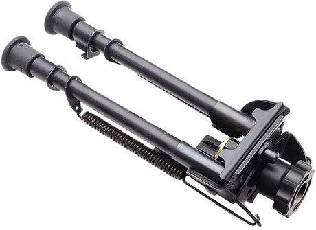 Larue Tactical 680002706K QD Mount Bipod Black 9-13" | LARUE TACTICAL