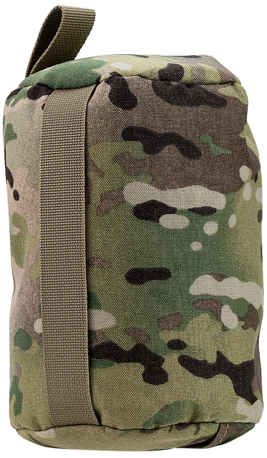 Mdt Sporting Goods Inc 109069MCM Canister Shooting Bag Large Multi-Camo 500D Cordura Fabric | MDT SPORTING GOODS INC
