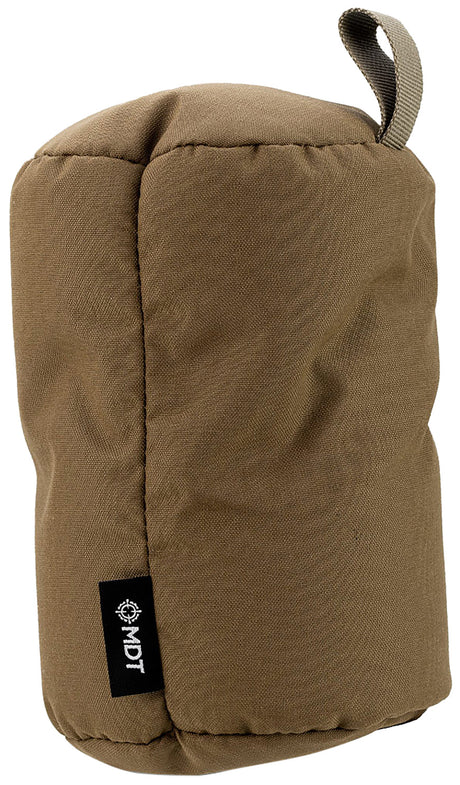 Mdt Sporting Goods Inc 109071COY Traveller Shooting Bag Coyote Brown 500D Cordura Fabric | MDT SPORTING GOODS INC