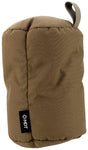 Mdt Sporting Goods Inc 109071COY Traveller Shooting Bag Coyote Brown 500D Cordura Fabric | MDT SPORTING GOODS INC