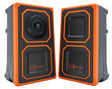 LONGSHOT TARGET CAMERA TVCF501 Ranger + LR Target Camera System Black/Orange 2 | LONGSHOT TARGET CAMERA