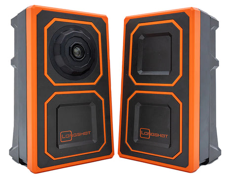 LONGSHOT TARGET CAMERA TVCF501 Ranger + LR Target Camera System Black/Orange 2 | LONGSHOT TARGET CAMERA