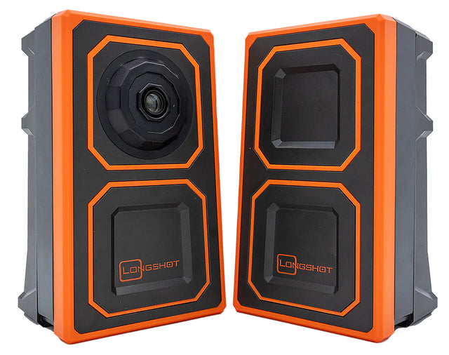 LONGSHOT TARGET CAMERA TVCF501 Ranger + LR Target Camera System Black/Orange 2 | LONGSHOT TARGET CAMERA