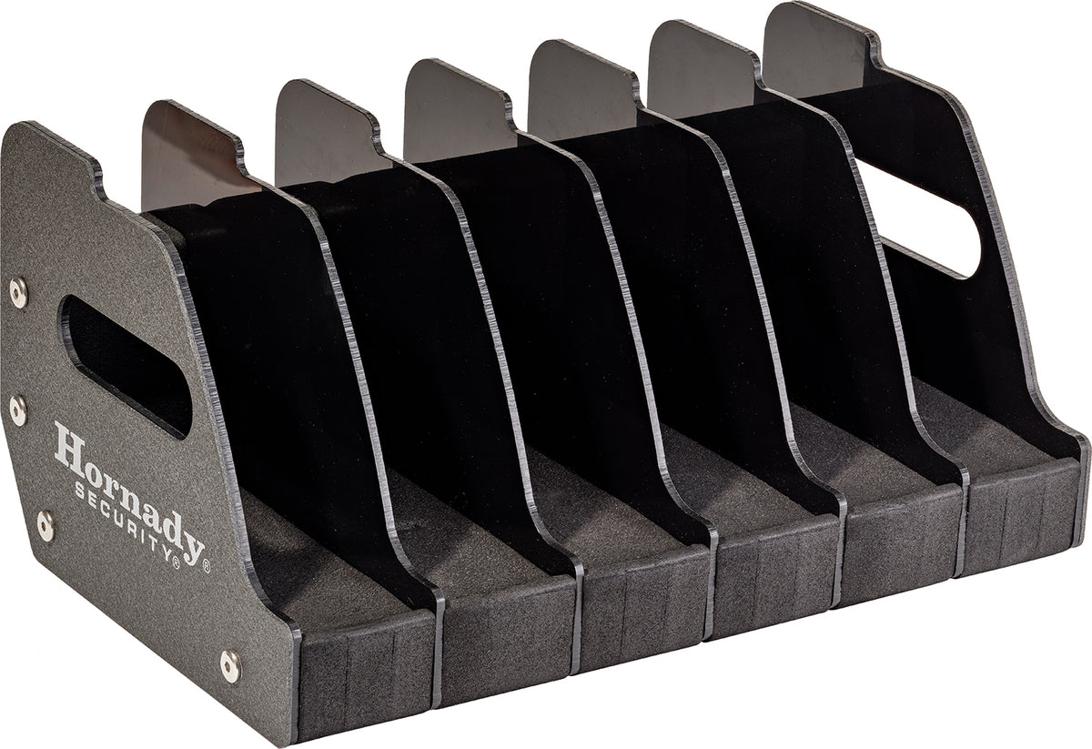 Hornady Pistol Storage Rack 6 gun