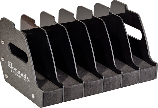 Hornady Pistol Storage Rack 6 gun