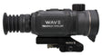 Wave WTS200 Tempest 335 LRF Thermal Black 3.3x35mm Illuminated Multi Reticle 384x288, 12 Microns, 50 Hz Resolution, Digital Zoom 13.2x Rapid/Smooth | WAVE