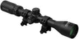 Konus 7352 Fighter Riflescope 3-9x40mm 30/30 Reticle w/ Rings | KONUS