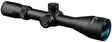 Konus 7180 LZ-30 Black 2.5-10x 30/30 w/ Illuminated Floating Corss Red/Blue Reticle | KONUS