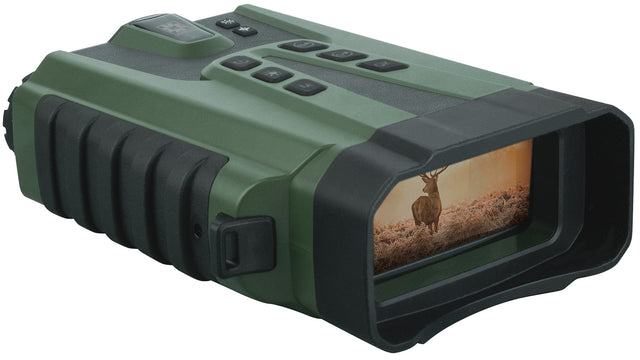 Konus 7940 KONUSPY-19 1.5-12x 25mm Green/Black | KONUS