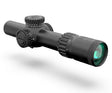 Swampfox Optics WAR16241GL Warhorse Green 1-6x24mm FFP | SWAMPFOX OPTICS