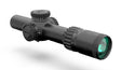 Swampfox Optics WAR16241RL Warhorse Red 1-6x24mm FFP | SWAMPFOX OPTICS