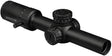 Konus 7193 Sultan 1-10x24 30mm Tube Illuminated Engraved Ballistic Circle Reticle | KONUS