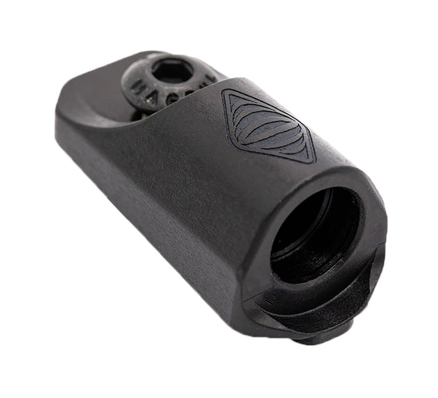 Reptilia LLC 100123 QD M-Lok Sling Socket Black 7075-T6 Aluminum M-LOK Mount