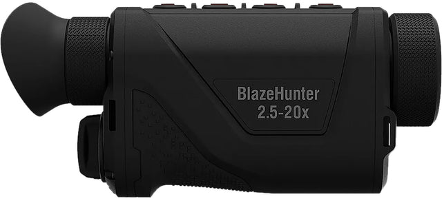 ATN BlazeHunter Pro Gen 6 Thermal Monocular 2.5-20x, 640x512 Sensor w/ LRF | ATN