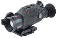 Nocpix SLIML35 Slim L35 Thermal Mountable Weapon Sight Black 3.5x35mm, 640x512 12 Microns 60 Hz Resolution, Zoom Digital 4x | NOCPIX