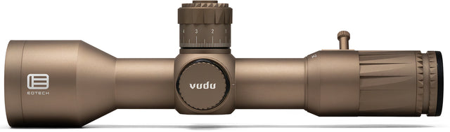 Eotech VDU5-25MD4TAN Vudu Tan 5-25x50mm, Illuminated MD4 MOA Reticle | EOTECH