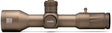 Eotech VDU5-25TR5TAN Vudu Tan 5-25x 50mm, Illuminated Horus TREMOR5 Reticle | EOTECH