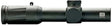 Eotech VDU1-10SR5DF Vudu Black 1-10x28mm, 34mm Tube Illuminated SR-5 DFG Reticle | EOTECH