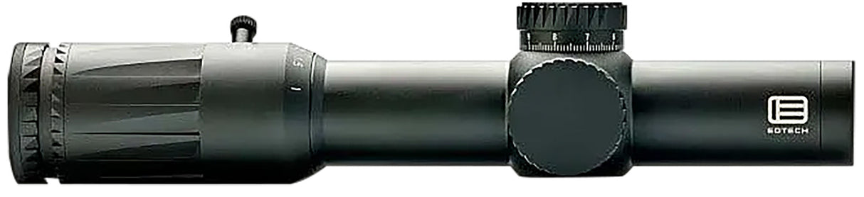 Eotech VDU1-10SR5DF Vudu Black 1-10x28mm, 34mm Tube Illuminated SR-5 DFG Reticle | EOTECH