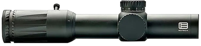 Eotech VDU1-10SR5DF Vudu Black 1-10x28mm, 34mm Tube Illuminated SR-5 DFG Reticle | EOTECH