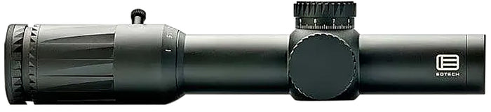 Eotech VDU1-10SR5DF Vudu Black 1-10x28mm, 34mm Tube Illuminated SR-5 DFG Reticle | EOTECH