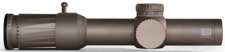 Eotech VDU1-10SR5DFTAN Vudu Tan 1-10x28mm, 34mm Tube Illuminated SR-5 DFG Reticle | EOTECH