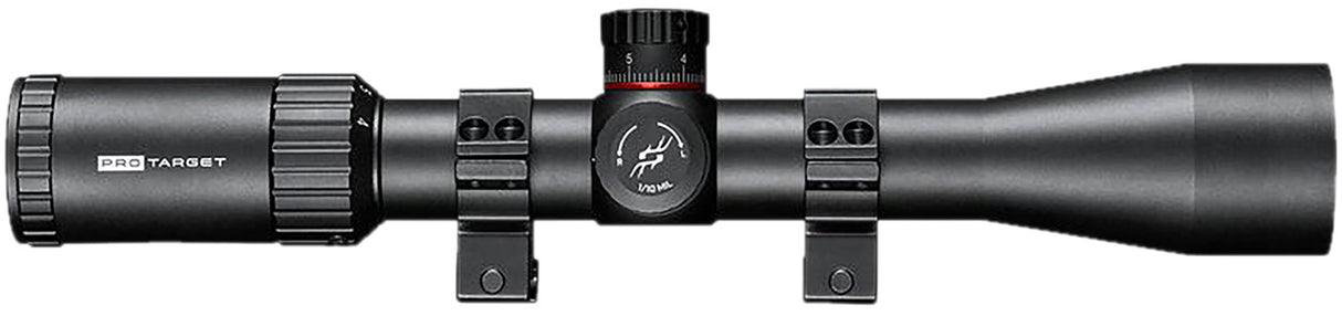 Simmons SIM41240C ProTarget Black 4-12x 40mm | SIMMONS