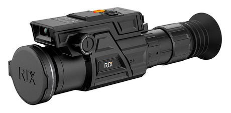 Rix Optics (visir Inc) DBHD6 DBH D6 Thermal Black 3x60mm, 6x Zoom Digital, 640x512, 12 Microns, 60 Hz Resolution | RIX OPTICS  (VISIR INC)