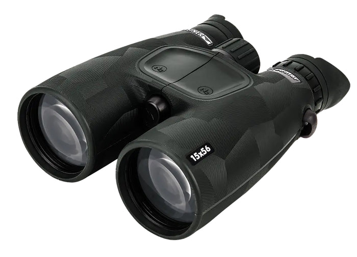 Steiner 2061 Predator 15x56mm Fast-Close Focus, Matte Black Aluminum | STEINER