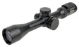 Steiner 3103 ePredator 8 Black 3-24x50mm, 34mm Tube Illuminated 4A-I Reticle | STEINER