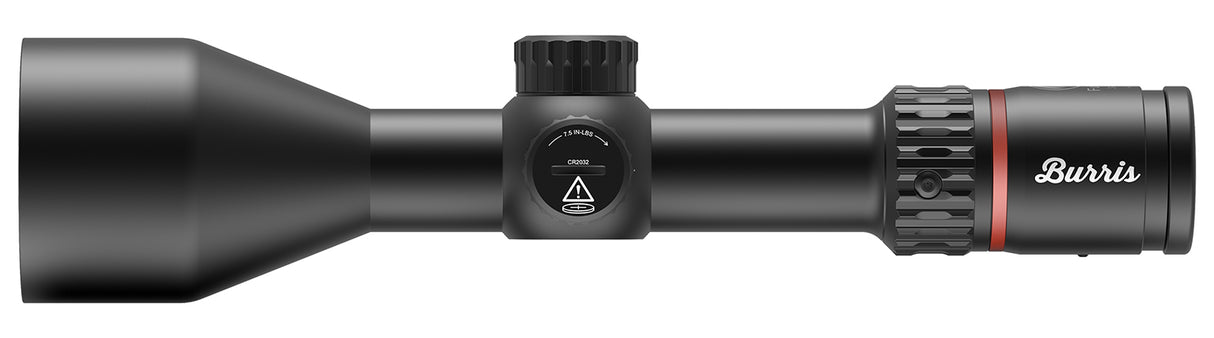 Burris Fullfield Scope 3-12x56mm 30mm Tube Heavy Plex Reticle | BURRIS