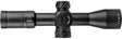 Meprolight USA 901246703 MVO Matte Black Anodized 3-18x44mm, 34mm Tube, Illuminated M3 MRAD Etched Green/Red Reticle | MEPRO USA LLC