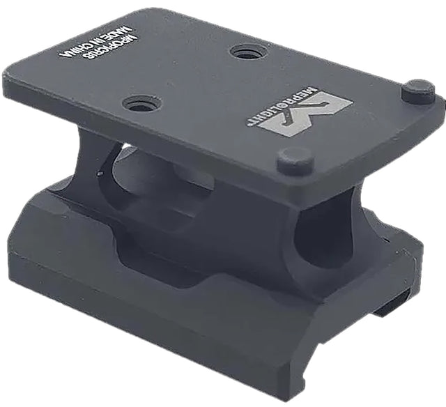 Meprolight USA 901141045 Picatinny Riser Matte Black Aluminum RMR Footprint Mount
