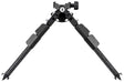 Mdt Sporting Goods Inc 106345BLK CKYE-POD Double Pull Bipod Black Aluminum | MDT SPORTING GOODS INC