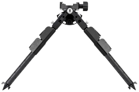 Mdt Sporting Goods Inc 106345BLK CKYE-POD Double Pull Bipod Black Aluminum | MDT SPORTING GOODS INC