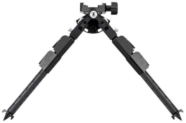 Mdt Sporting Goods Inc 106345BLK CKYE-POD Double Pull Bipod Black Aluminum | MDT SPORTING GOODS INC