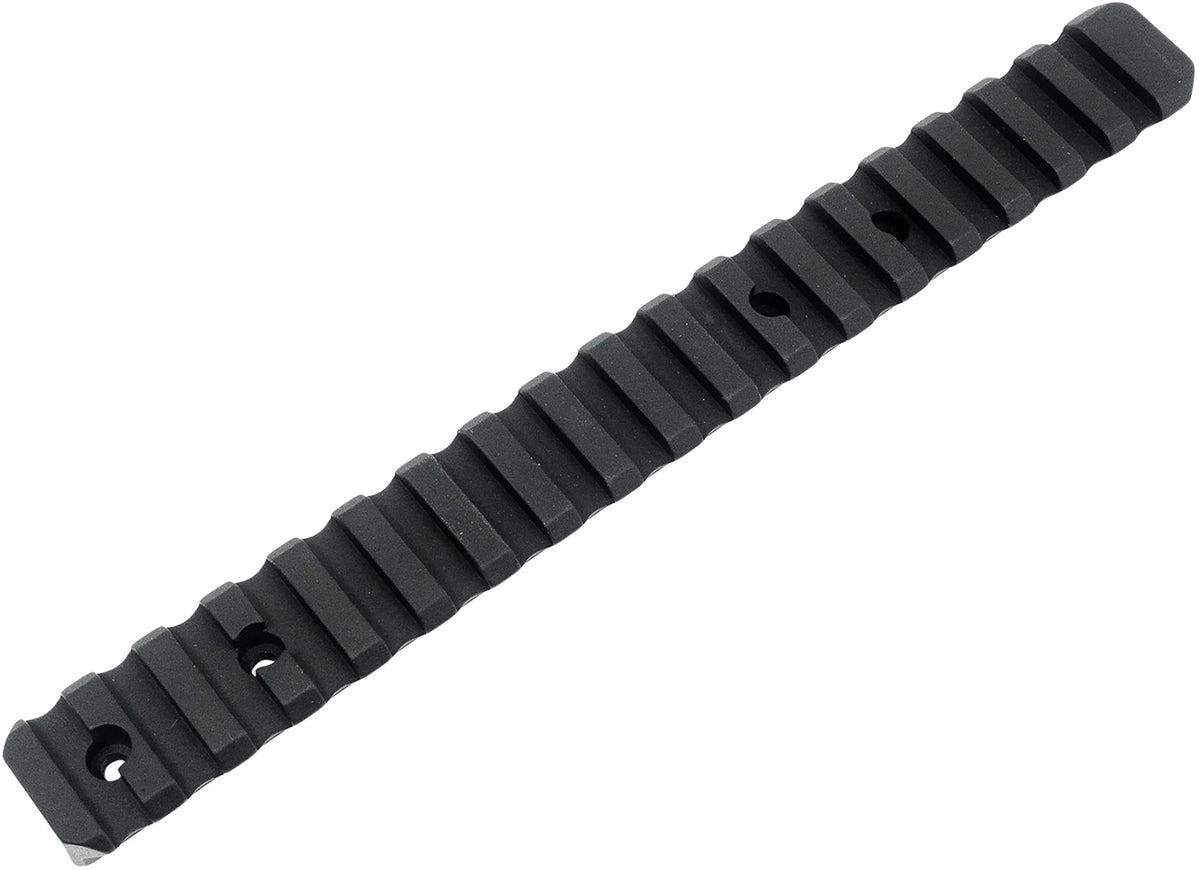 Talley P00714A Black Anodized Aluminum Tikka T3/T3x Picatinny Rail Mount
