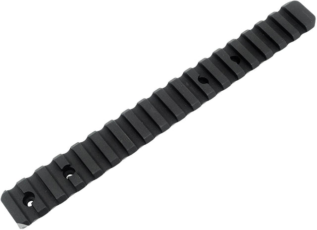 Talley P00714A Black Anodized Aluminum Tikka T3/T3x Picatinny Rail Mount