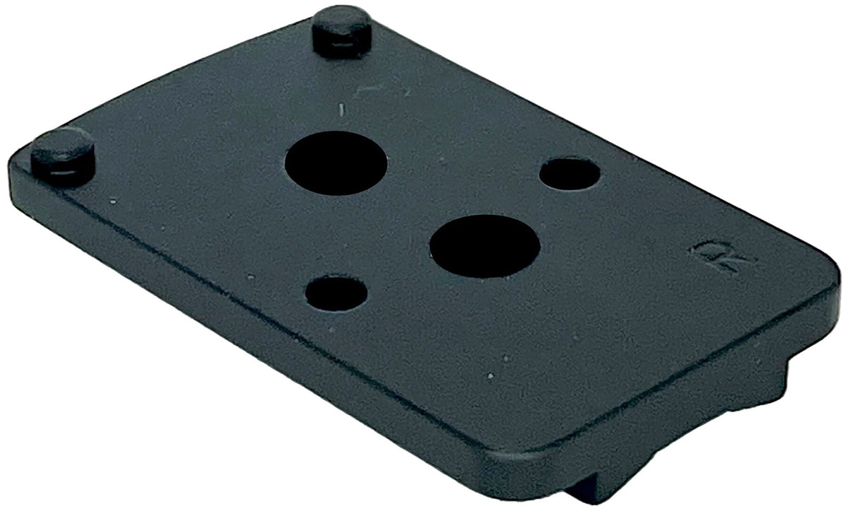Talley RMRM70 Black Anodized Aluminum Winchester 70