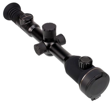 Wave WTS115 Atris 650 LRF Thermal Black 3x50mm 640x512, 12 Microns 50 Hz Resolution | WAVE