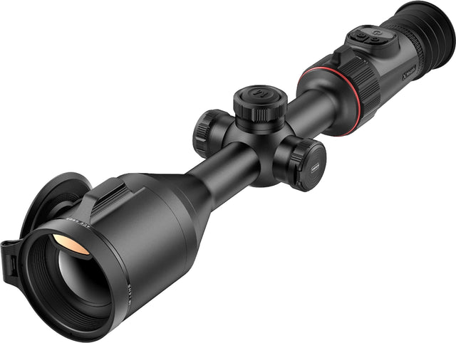 Nocpix ACEL35 Ace L35 Thermal Black 3x35mm, Digital 4x Zoom, 384x288 12 Microns 60 Hz Resolution | NOCPIX