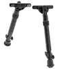 Leapers TLBPDM02 Recon Flex Black Anodized 8-11.80" Aluminum | LEAPERS