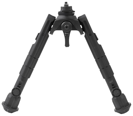 Leapers TLBPM01B Bipod Black Anodized 7-9" Aluminum | LEAPERS